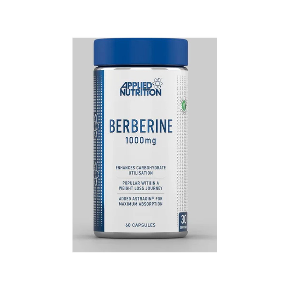 [SUP-024] Applied Nutrition Berberine