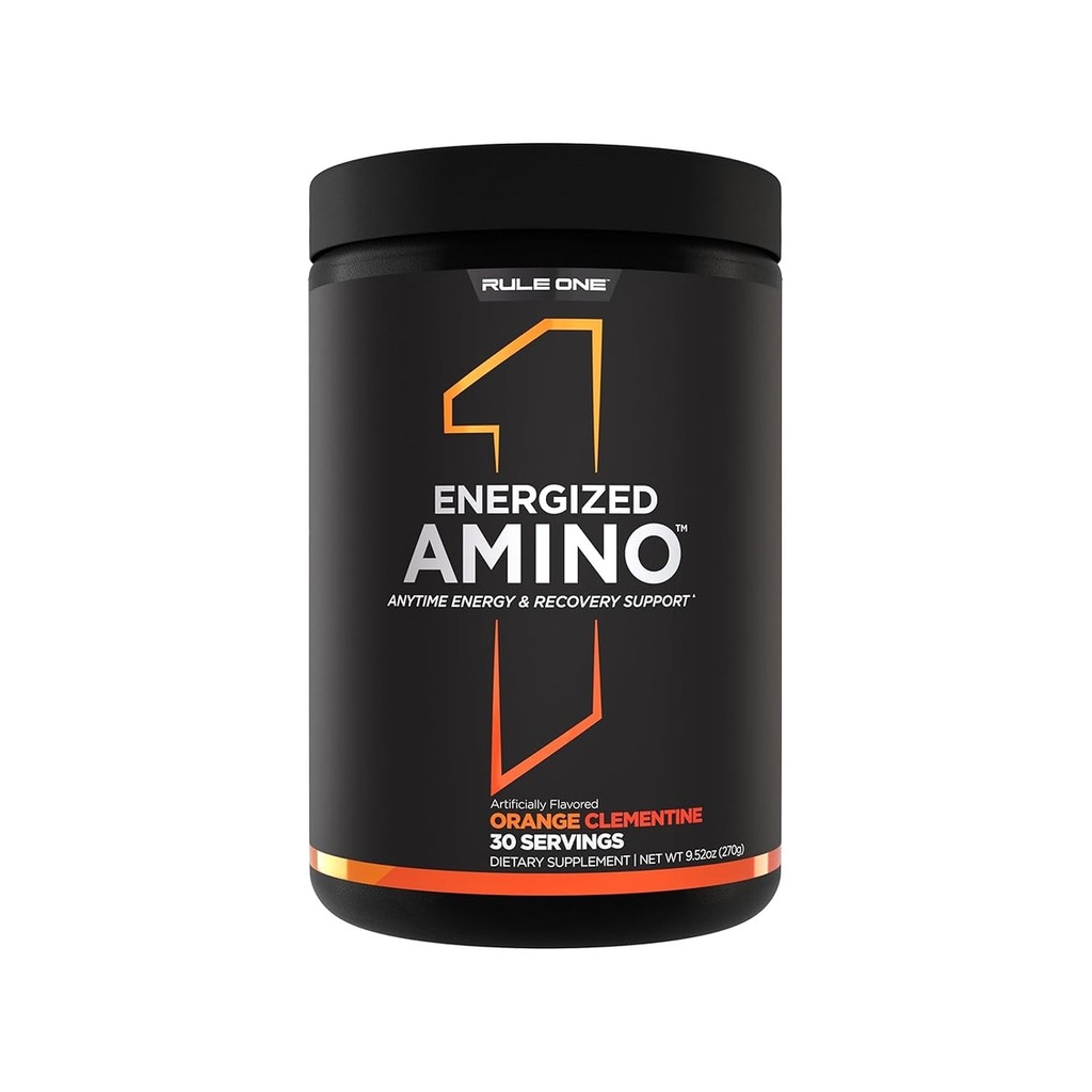 [SUP-002-2] Rule 1 Energized Amino (Orange)
