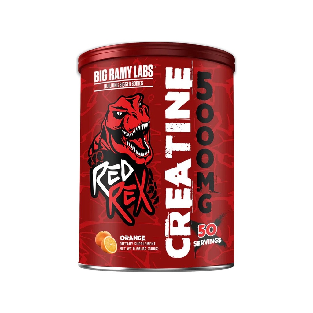 [SUP-044] Red Rex Creatine