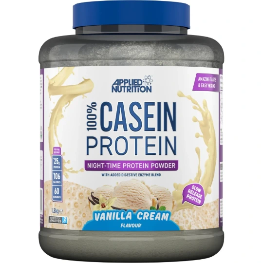 [SUP-031-1] Applied Nutrition 100% Casein Protein (Vanilla)