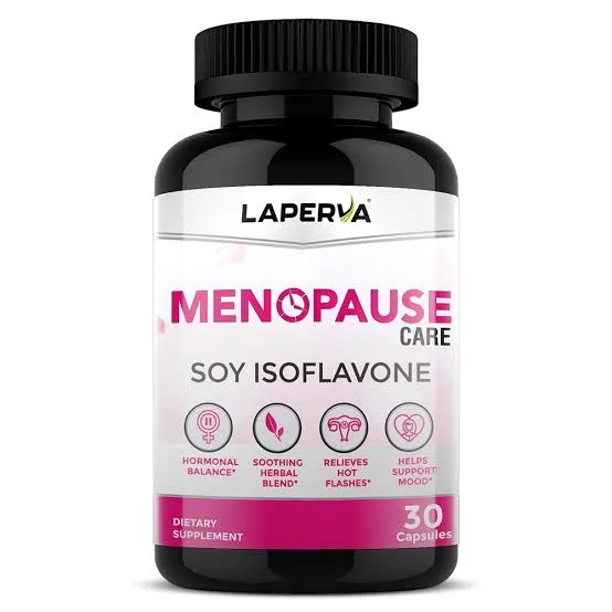[SUP-211] Laperva Menopause Care Soy Isoflavone