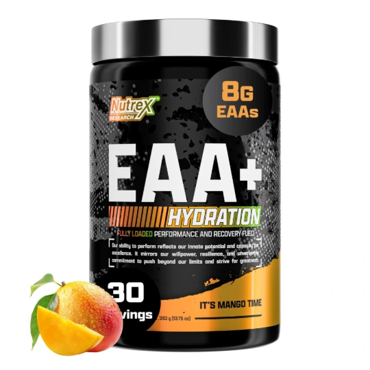 [SUP-006-2] Nutrex Research EAA+ Hydration (Mango)
