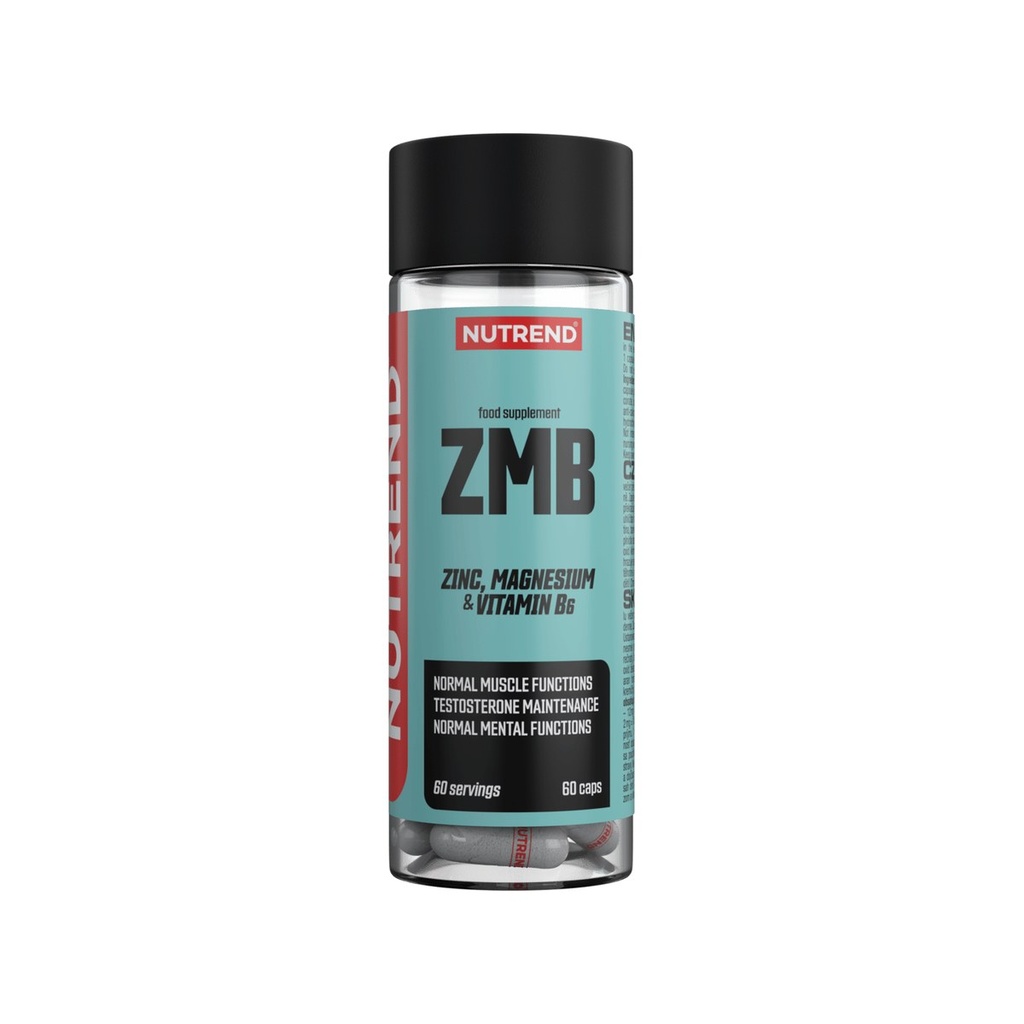[SUP-114] Nutrend ZMB