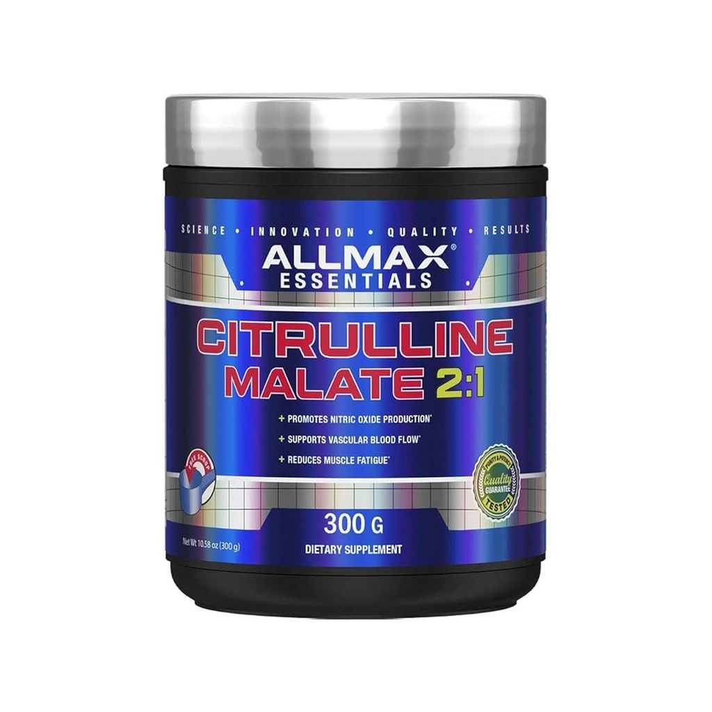 [SUP-034] Allmax Nutrition Essentials Citrulline Malate 2:1