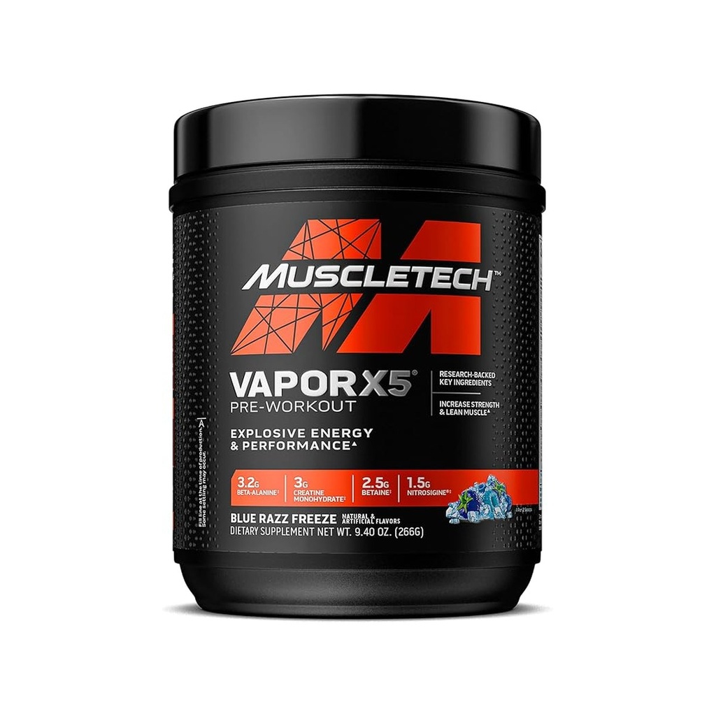 [SUP-219] Muscletech Vapour X5