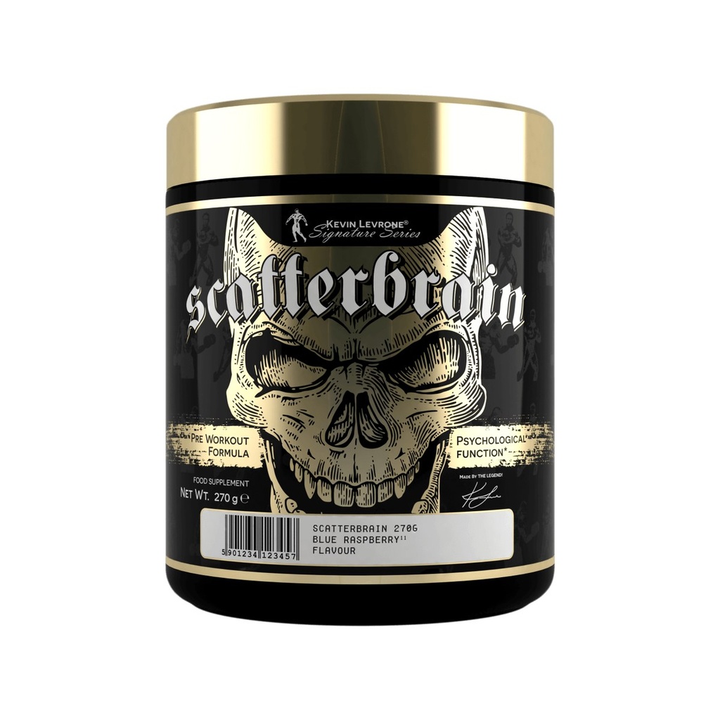 [SUP-207] Kevin Levrone Scatterbrain