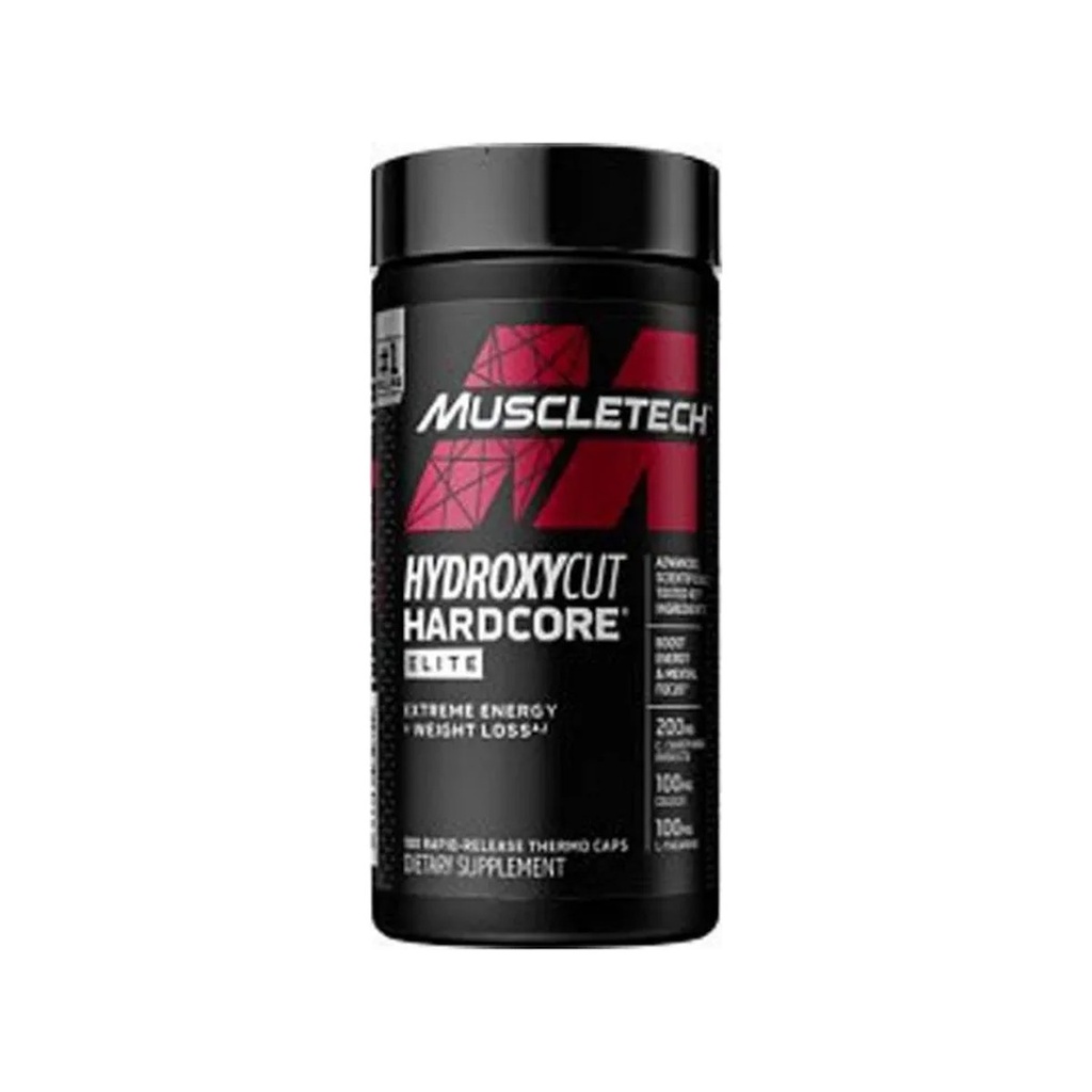 [SUP-078] MuscleTech Hydroxycut Hardcore Elite