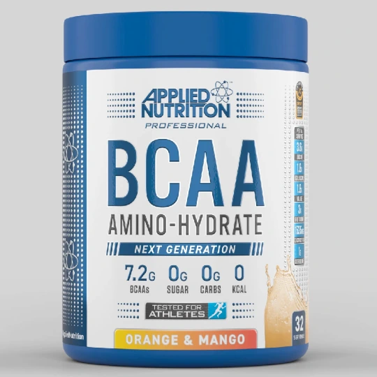 [SUP-005-2] BCAA Amino-hydrate (Orange)