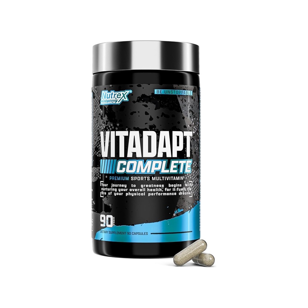 [SUP-118] Nutrex Research Vitadapt Complete Multivitamin