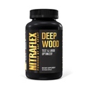 Nutrex Research Nitraflex Deep Wood Test & Libido Optimizer