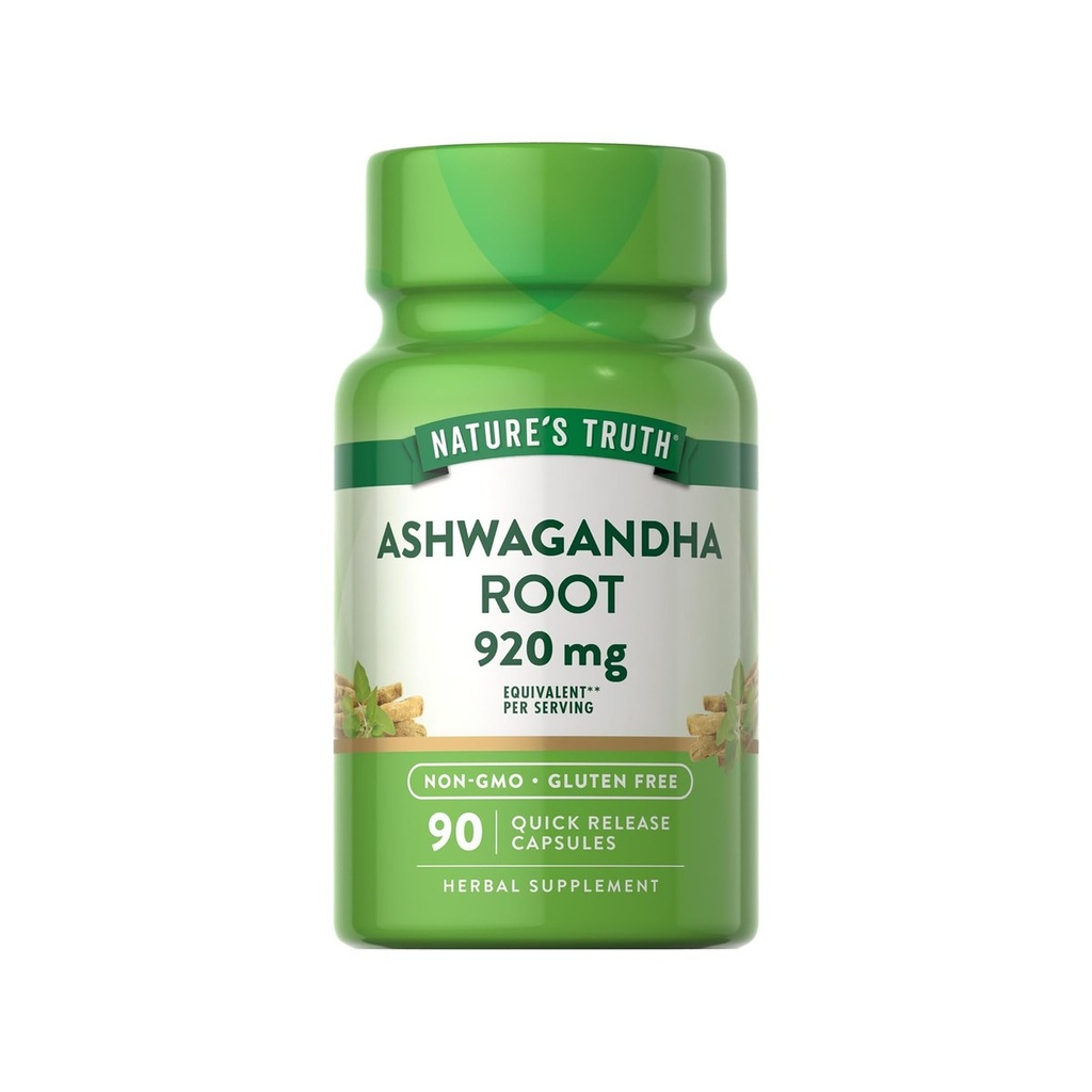 [SUP-247] Nature's Truth Ashwagandha