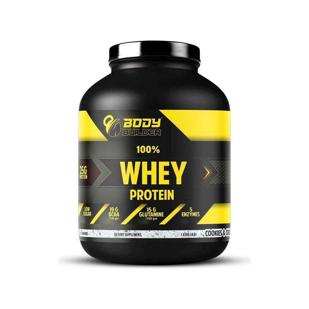 [SUP-178] Bodybuilder Whey Protein 1.81kg