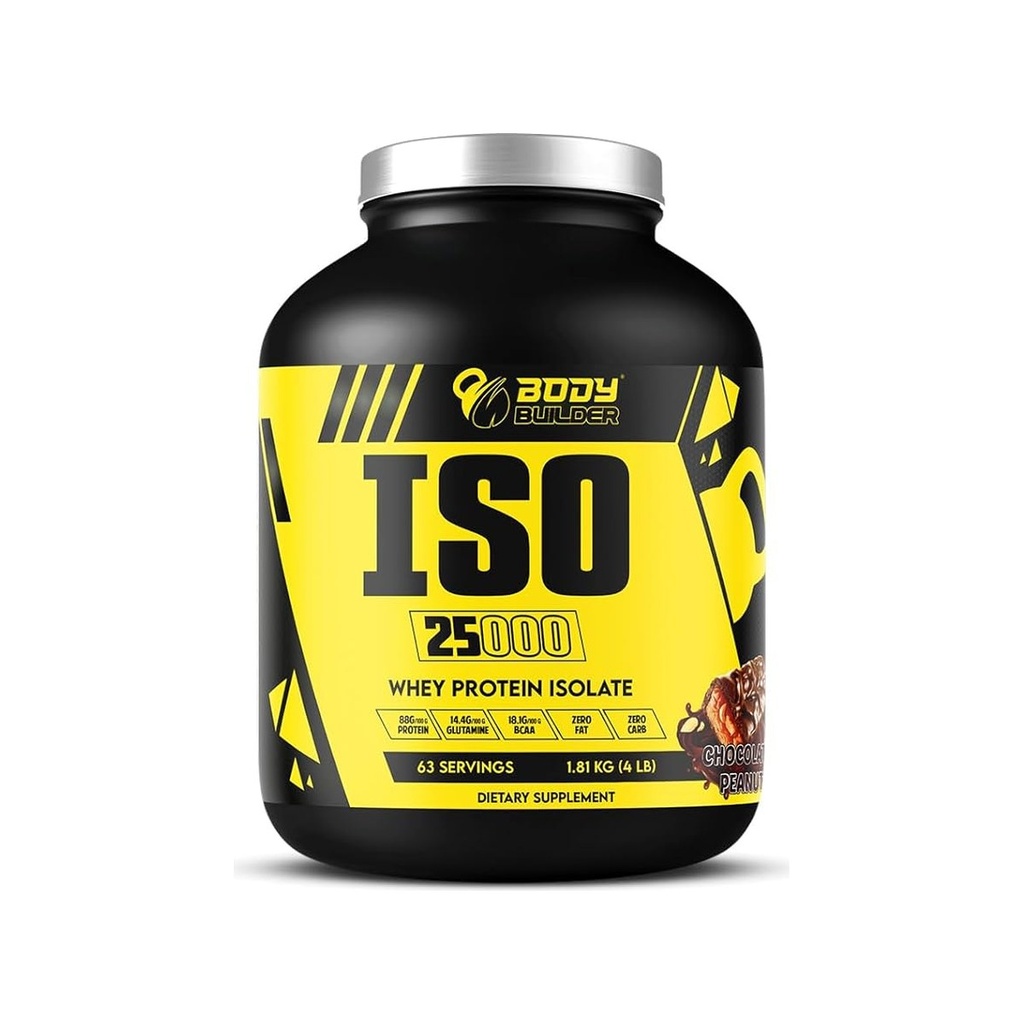 [SUP-200] Bodybuilder ISO 25000 Whey Protein Isolate + Amino Acids