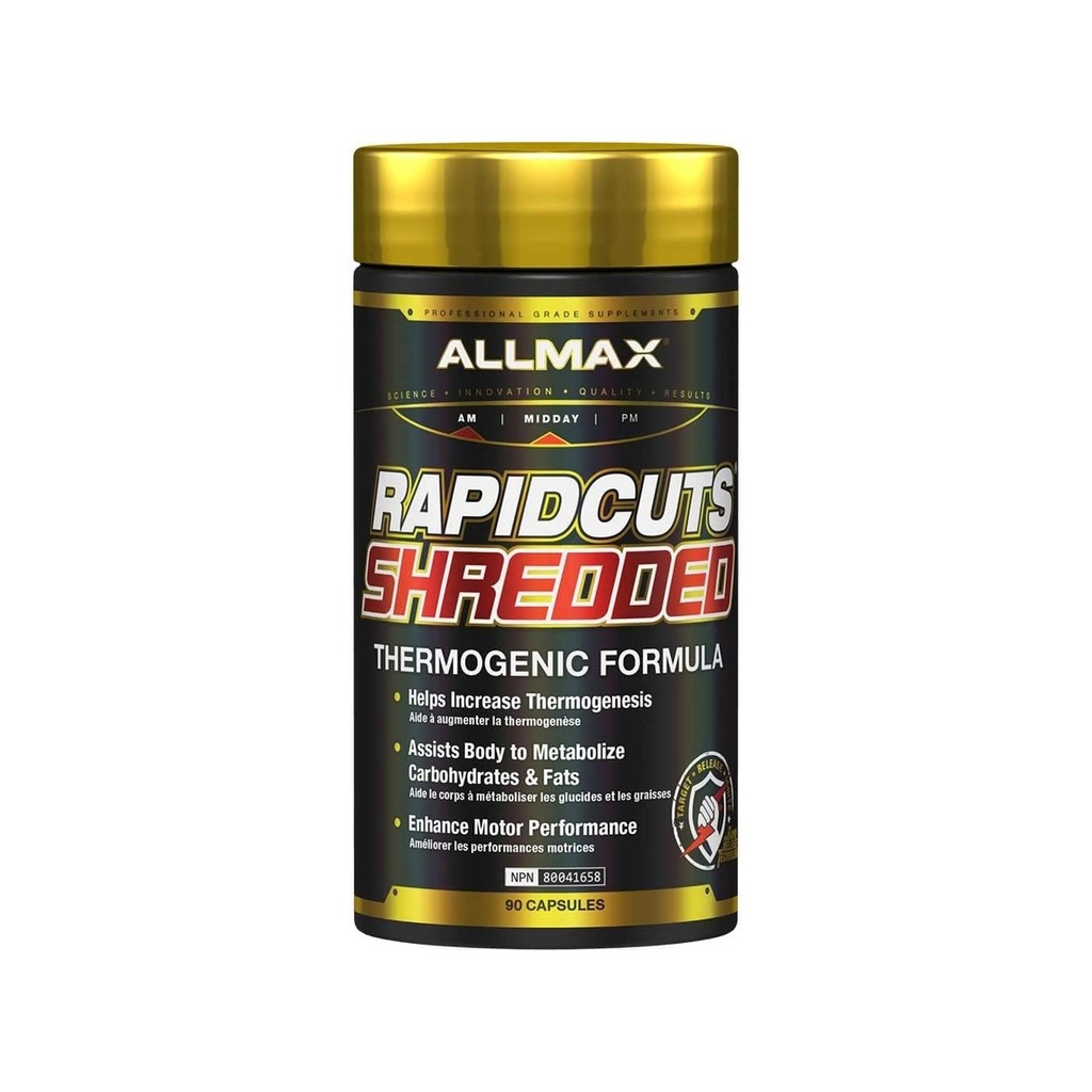 [SUP-092] Allmax Nutrition Rapidcuts Shredded