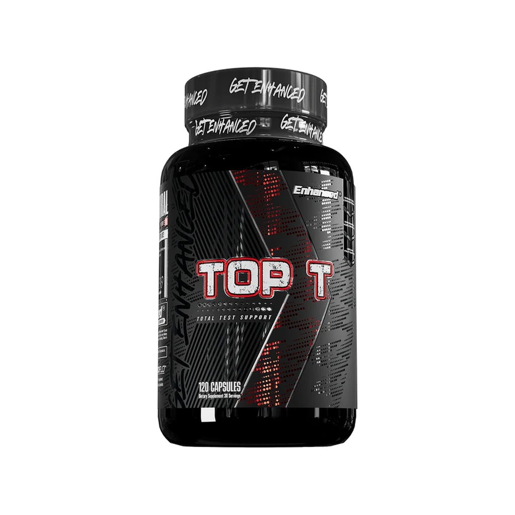 [SUP-163] Enhanced Labs Top T