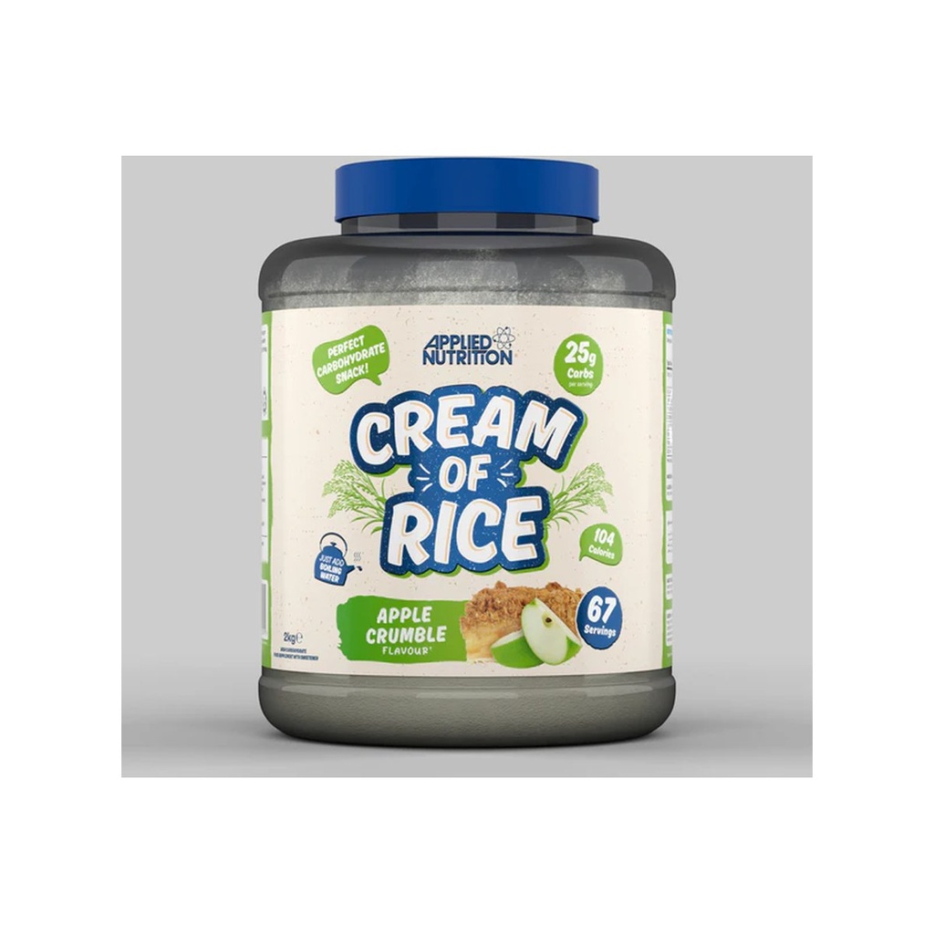 [SUP-030] Applied Nutrition Cream of Rice