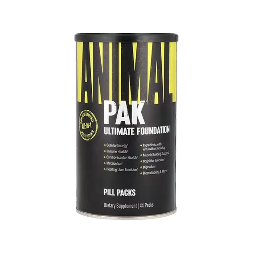 [SUP-137] Universal Nutrition Animal Pak Ultimate Pre-Workout