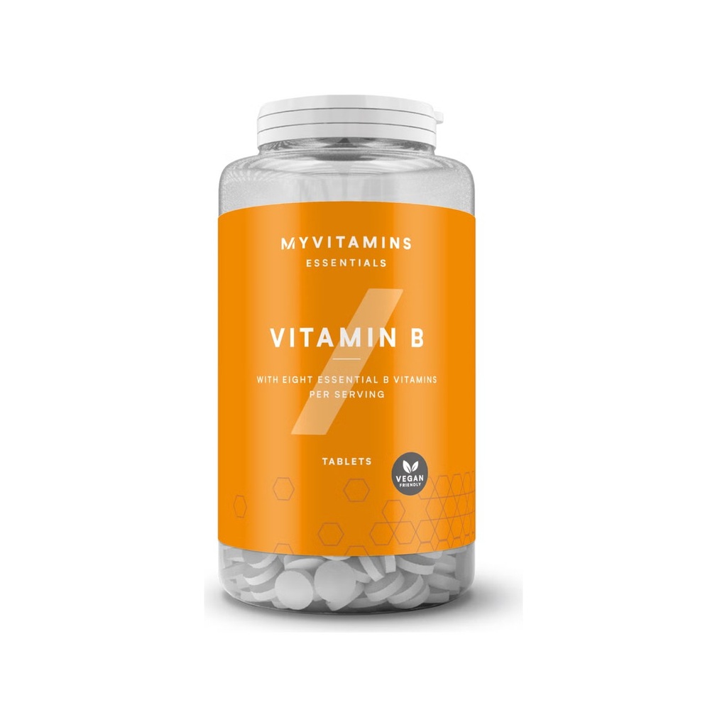 [SUP-175] MyVitamins Essentials Vitamin B