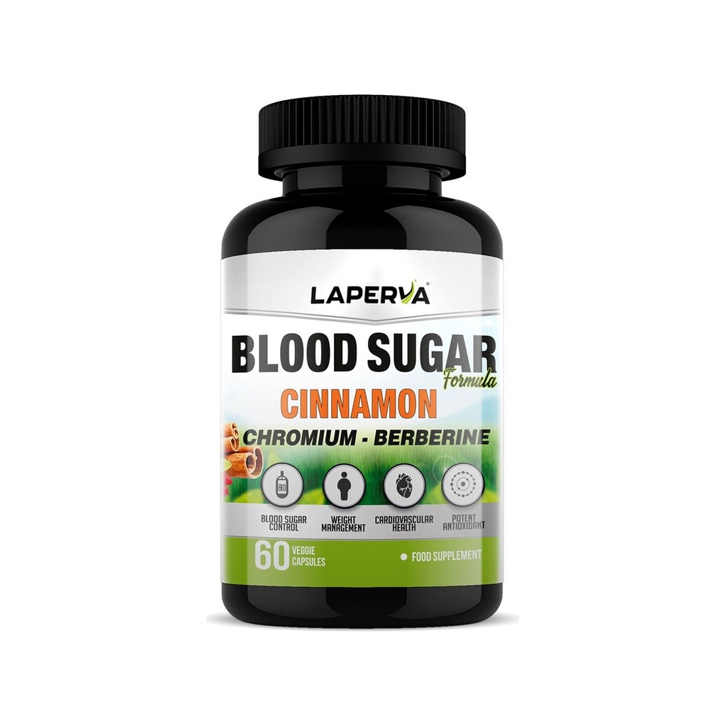[SUP-022] Laperva Blood Sugar Formula