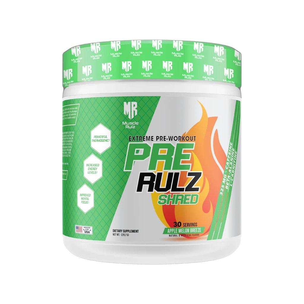 [SUP-229] Muscle Pre Rulz