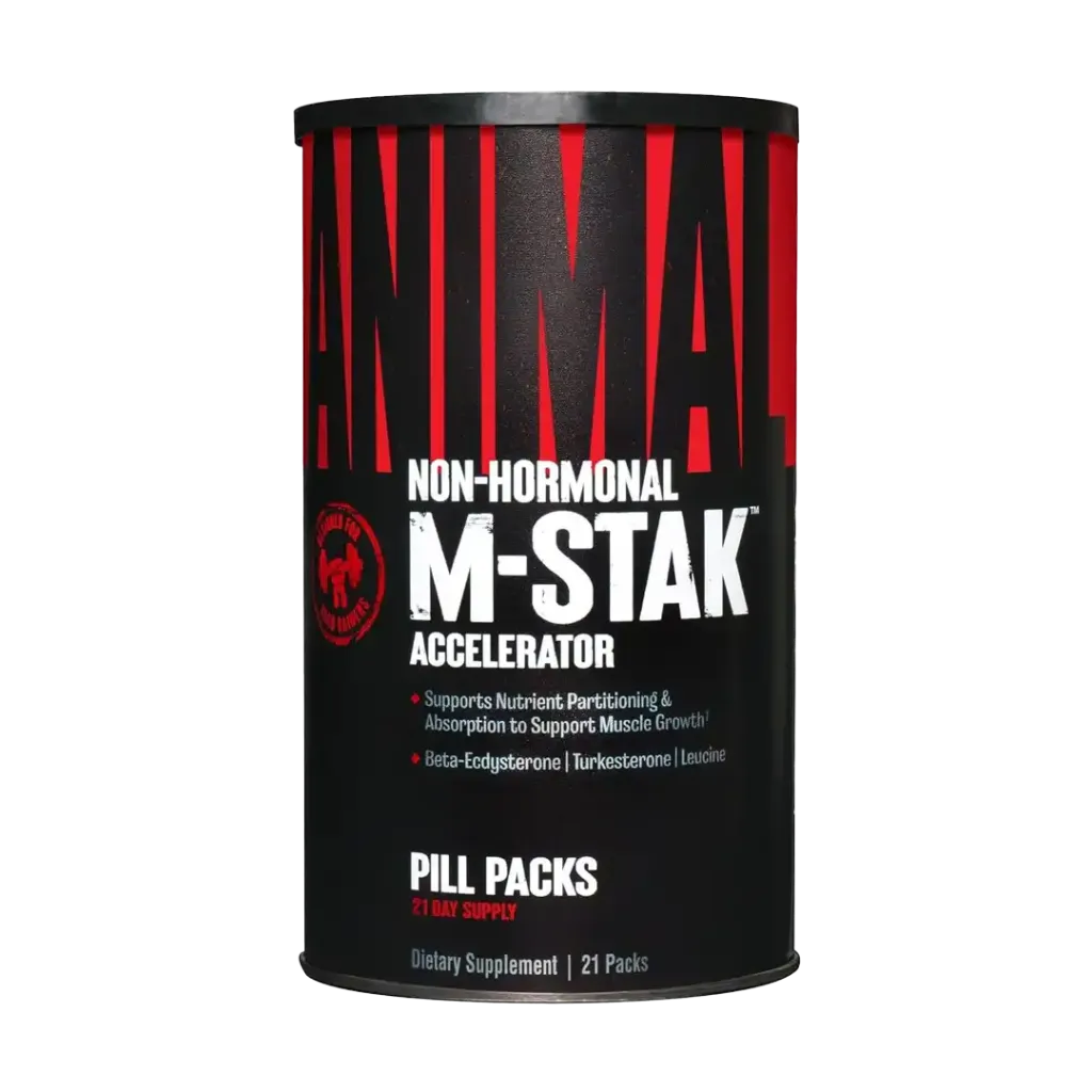 [SUP-136] M-Stak