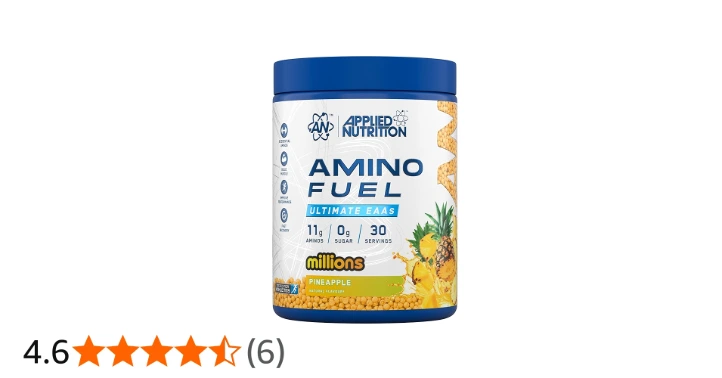 Applied Nutrition Amino Fuel