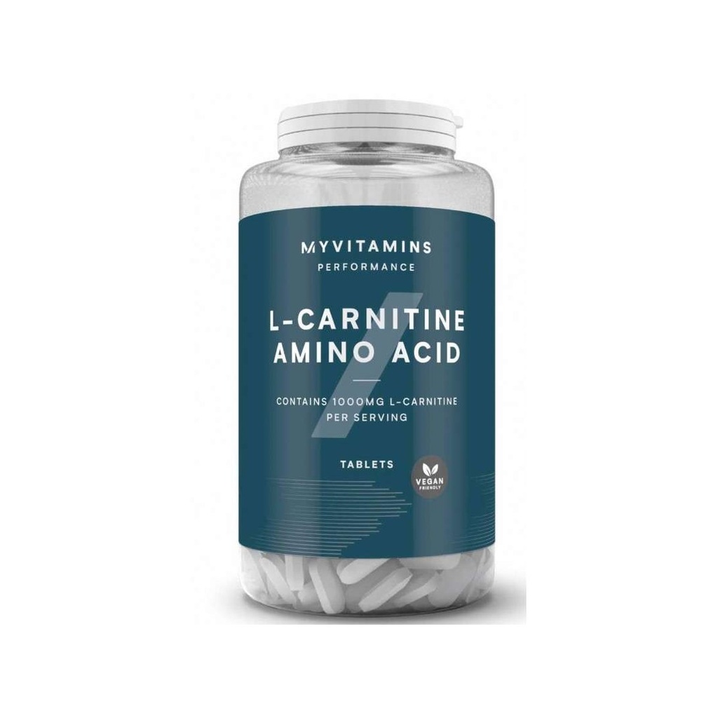 [SUP-013] MyVitamins Performance L-Carnitine Amino Acid Tablets
