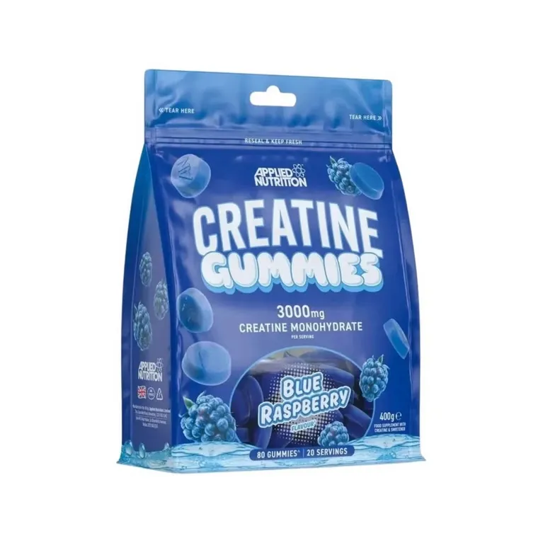 [SUP-058] Creatine Monohydrate Gummies (20 Servings)