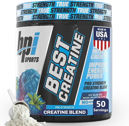 [SUP-065] BPI Sports Best Creatine Pro Strength Creatine Blend