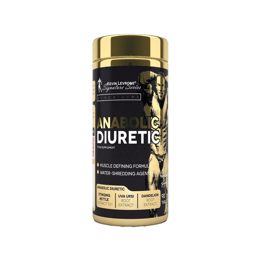 [SUP-074] Kevin Levrone Anabolic Diuretic