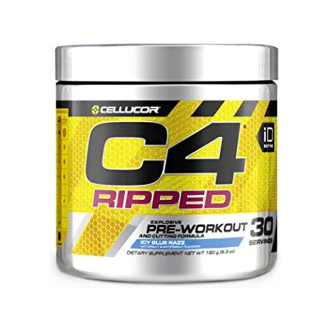 [SUP-125] Cellucor C4 Ripped