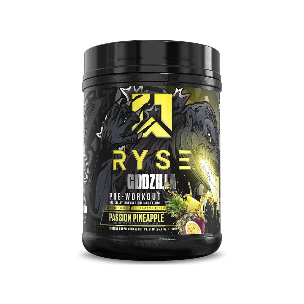 [SUP-126] RYS Godzilla Pre-Workout