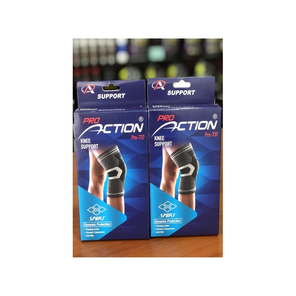 Pro-action Knee Support
