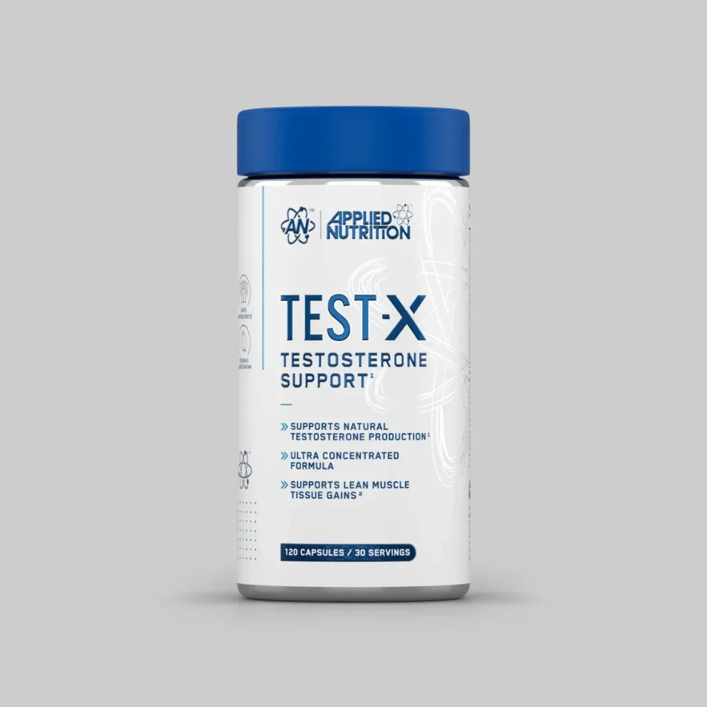 [SUP-165] TEST X CAPSULES