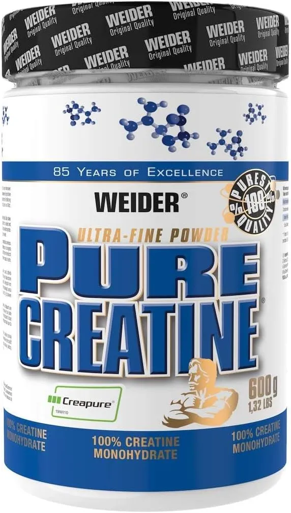 [SUP-266] Weider Pure Creatine Powder 600g