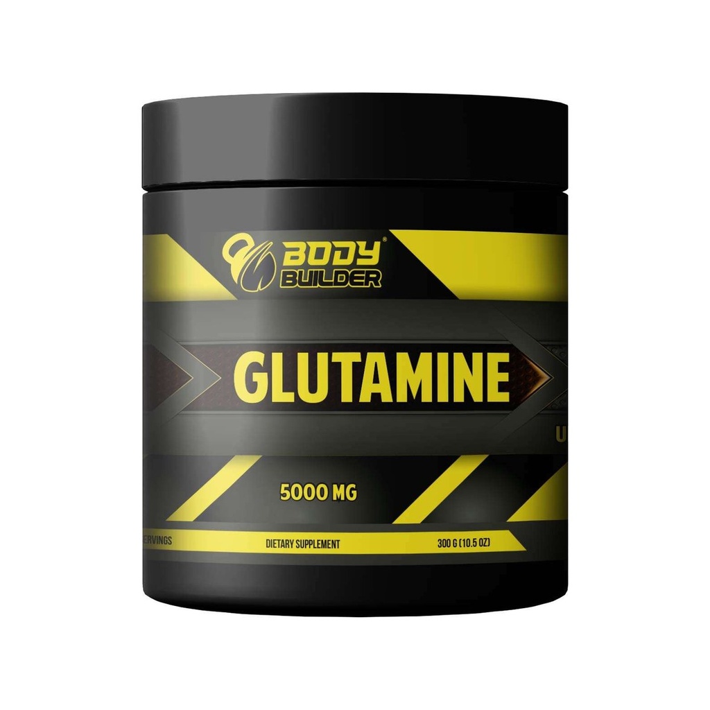 [SUP-240] Body Builder Glutamine 100 Servings
