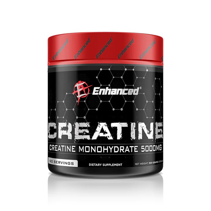 [SUP-041] Enhanced Labs Creatine Monohydrate