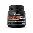 Olimp Sport Nutrition Creatine Monohydrate Powder Black Series — Super Micronized