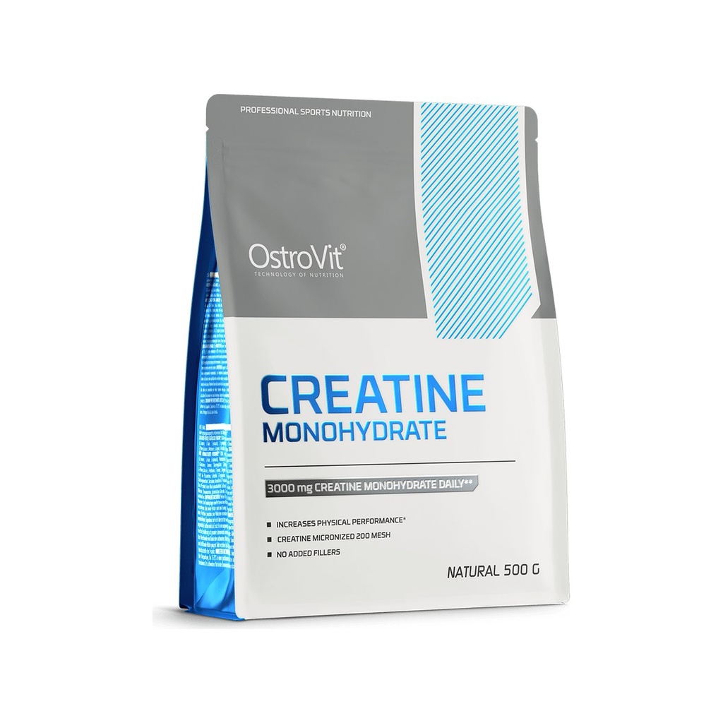 [SUP-046] OstroVit Creatine Monohydrate (Powder)