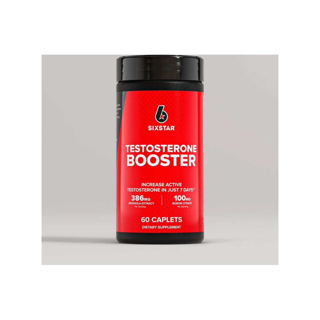 [SUP-166] Six Star Pro Nutrition Testosterone Booster