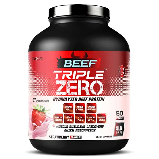 [SUP-019] Laperva Beef Triple Zero Hydrolyzed Beef Protein
