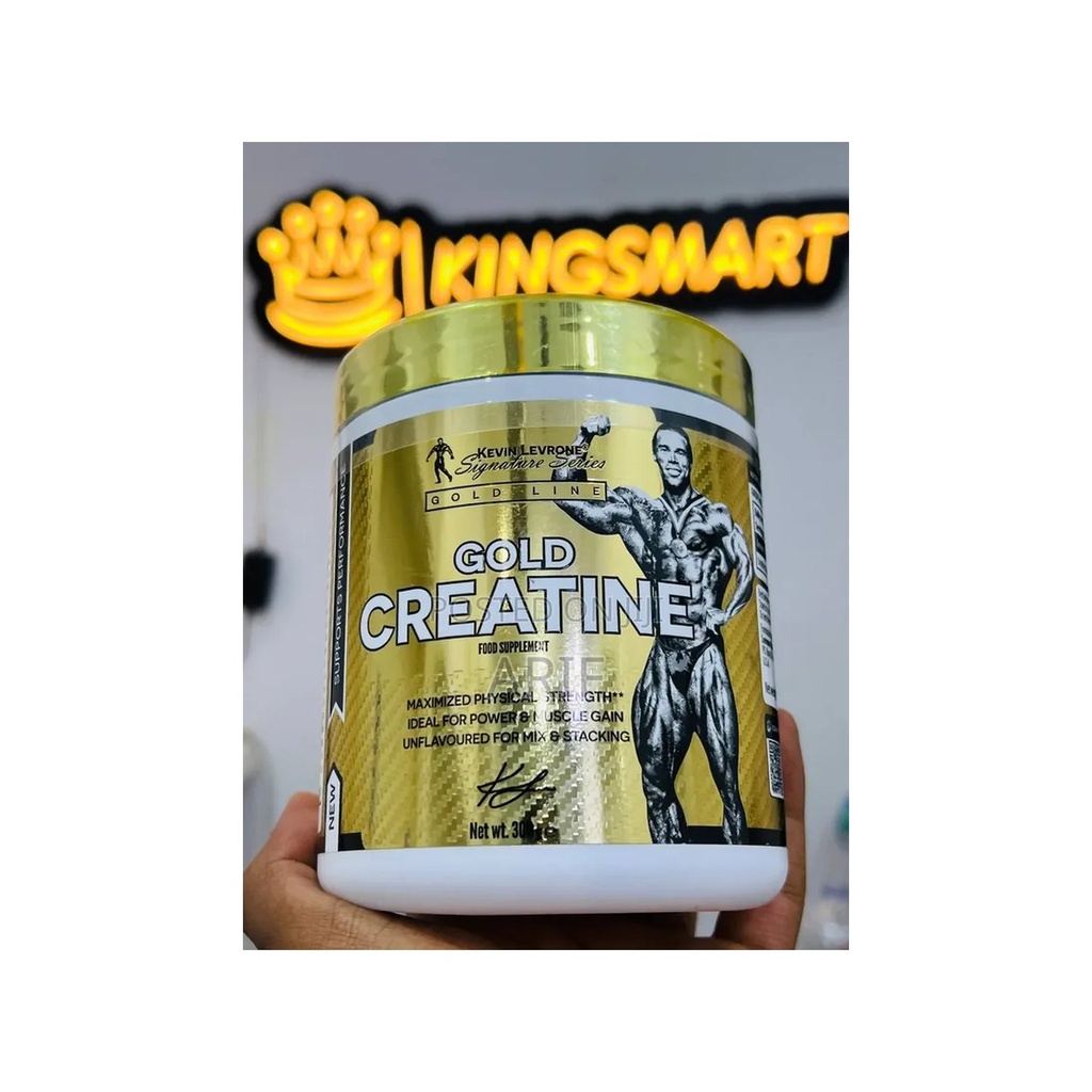 Kevin Levrone Gold Creatine Monohydrate 300g