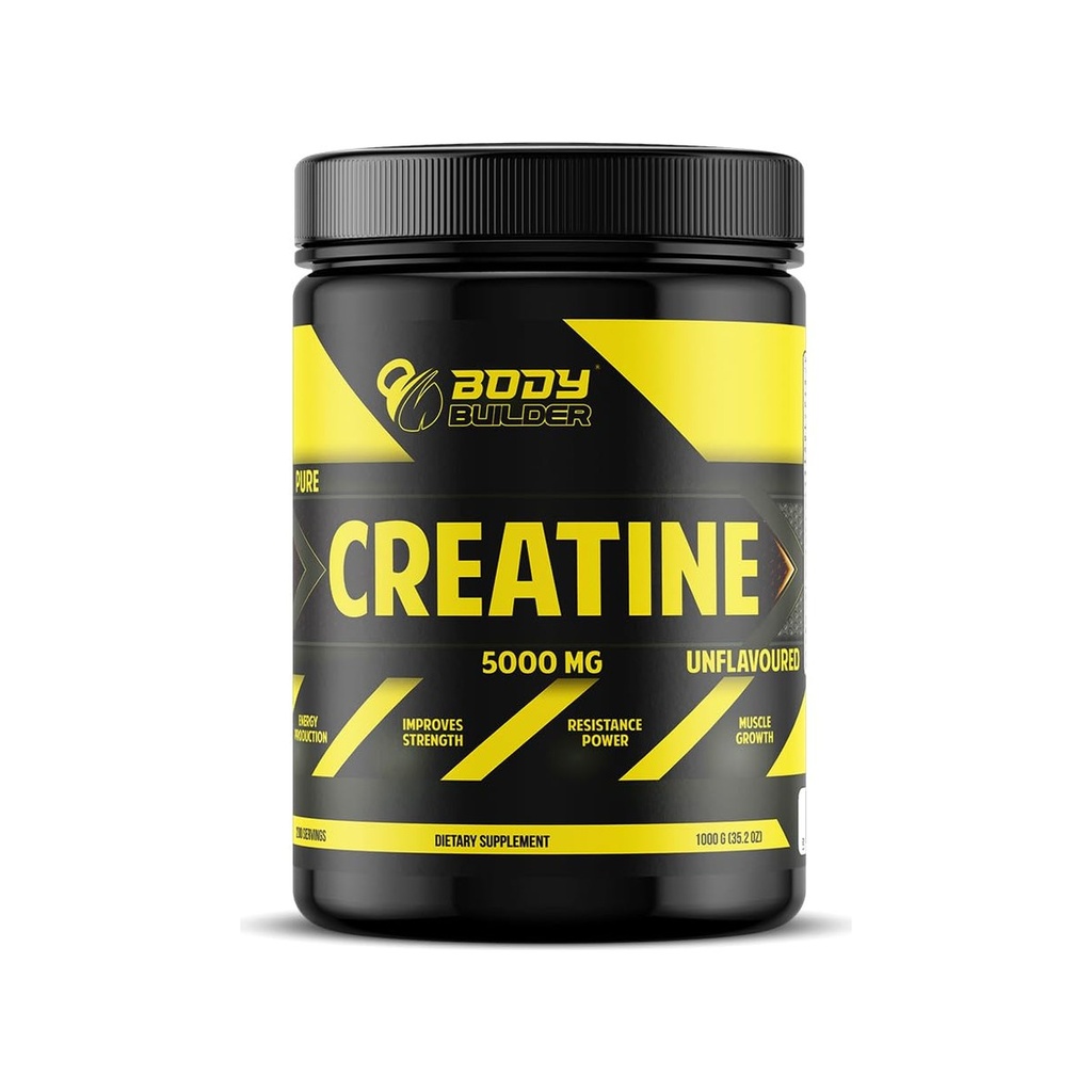 [SUP-049] Bodybuilder Pure Creatine