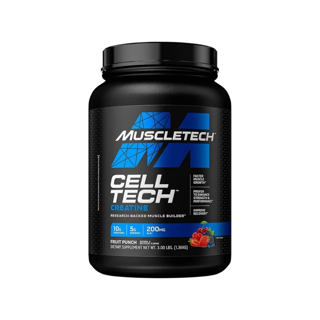 [SUP-054] MuscleTech Cell-Tech Creatine 1.36kg