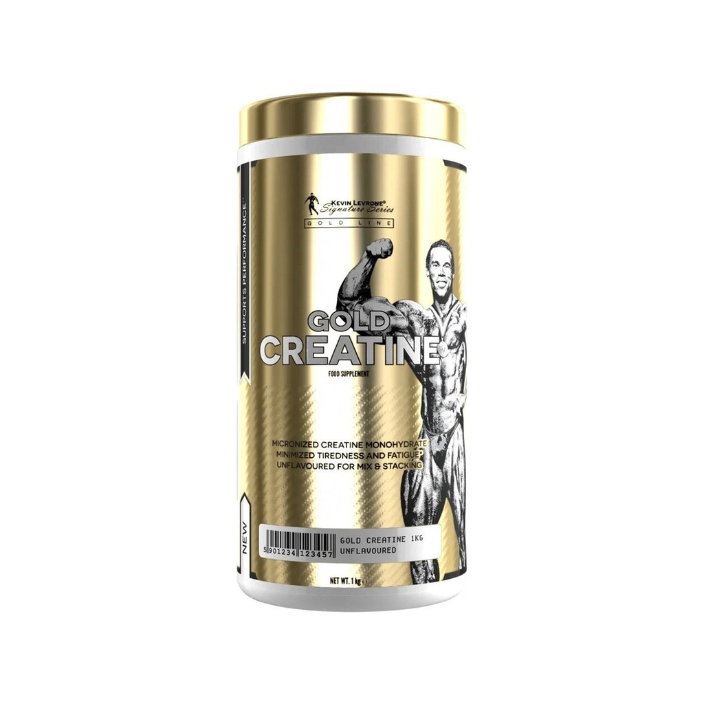 [SUP-055] Kevin Levrone Gold Creatine 1kg