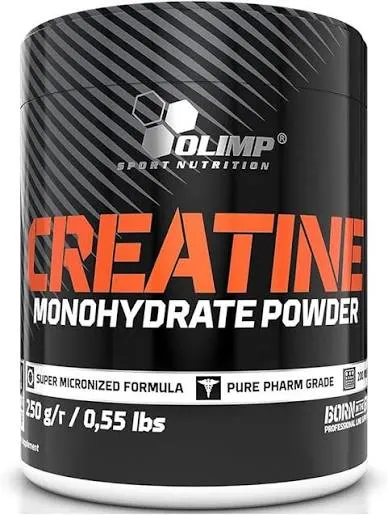 [SUP-076] Olimp Nutrition Creatine Monohydrate Powder 250g