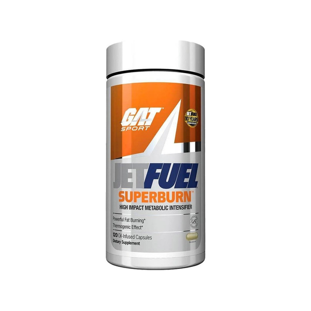 [SUP-089] GAT Sport JetFuel Superburn