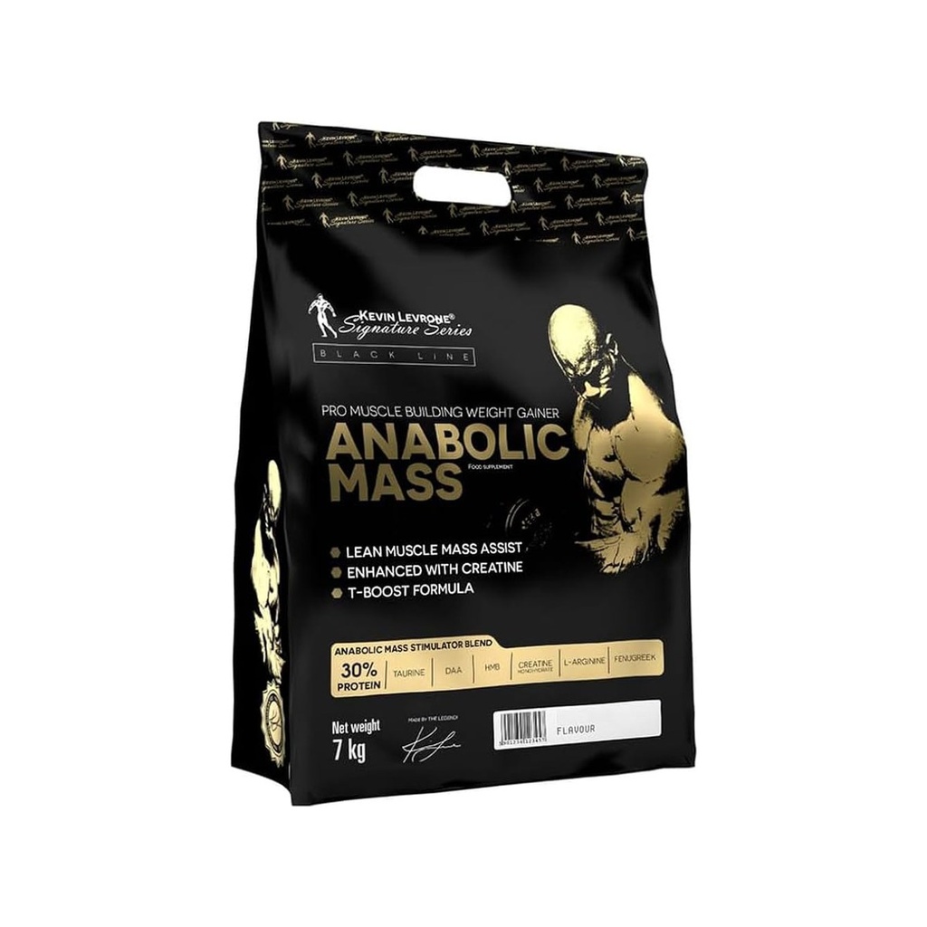 Kevin Levrone Anabolic Mass