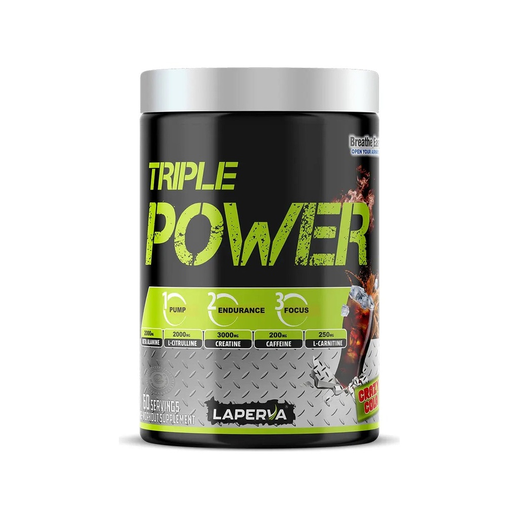 [SUP-112] Laperva Triple Power