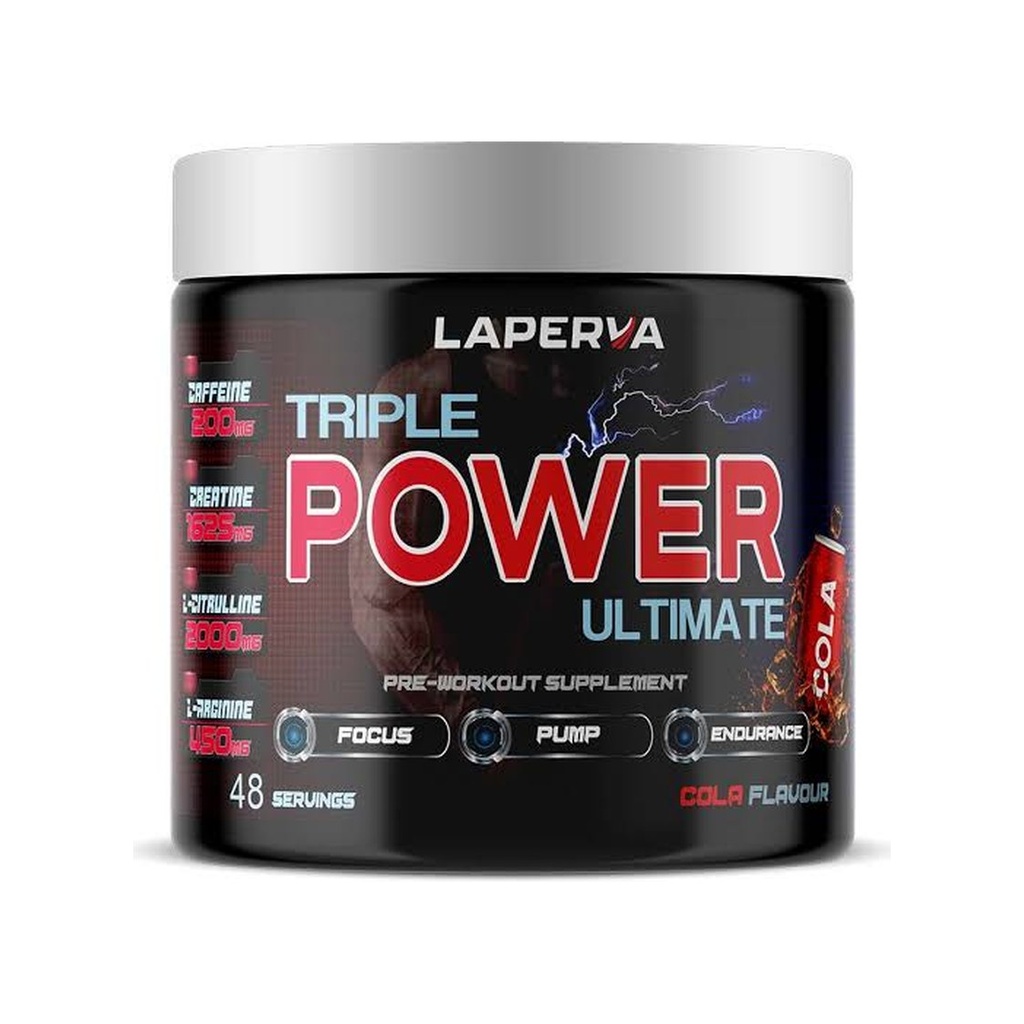 [SUP-152] Laperva Ultimate Triple Power Pre-Workout